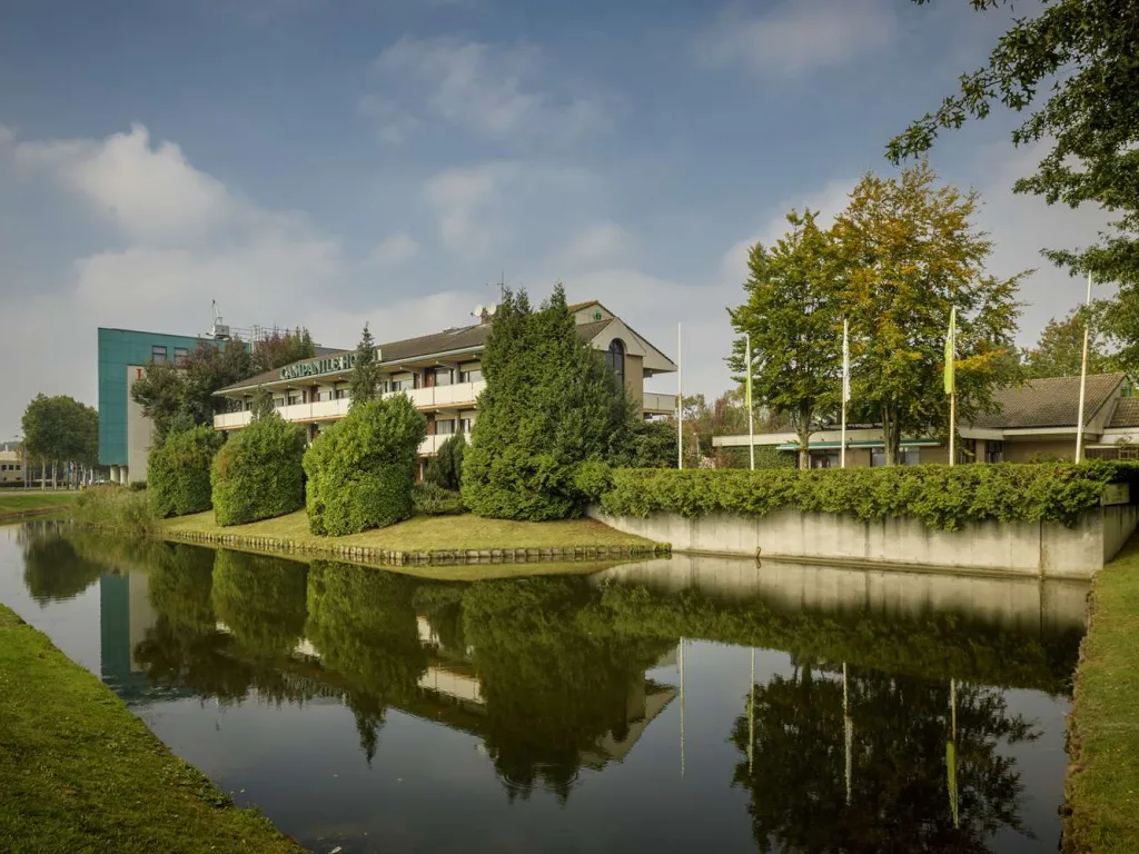 Campanile Den Bosch Hotel-Restaurant