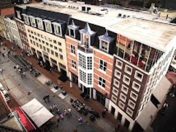 The Duke Boutique Hotel