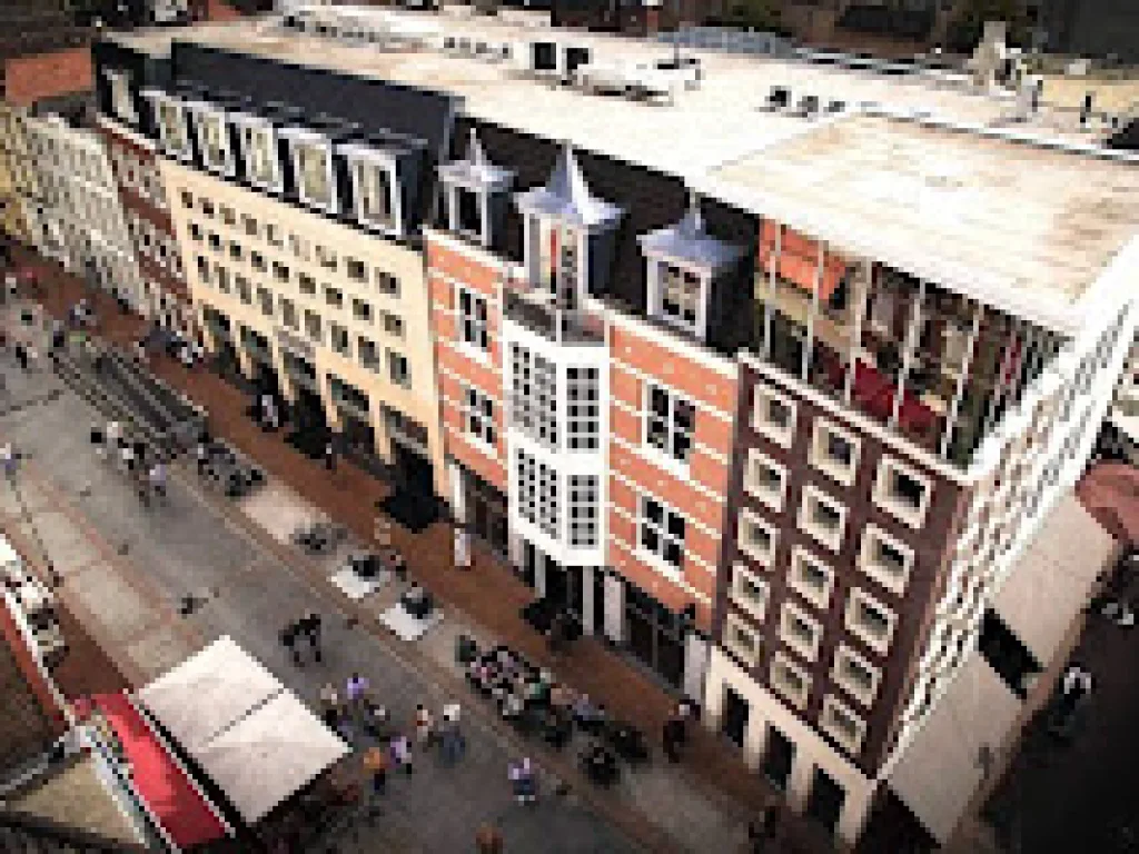 The Duke Boutique Hotel