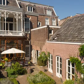 Boutique Hotel De Blauwe Pauw