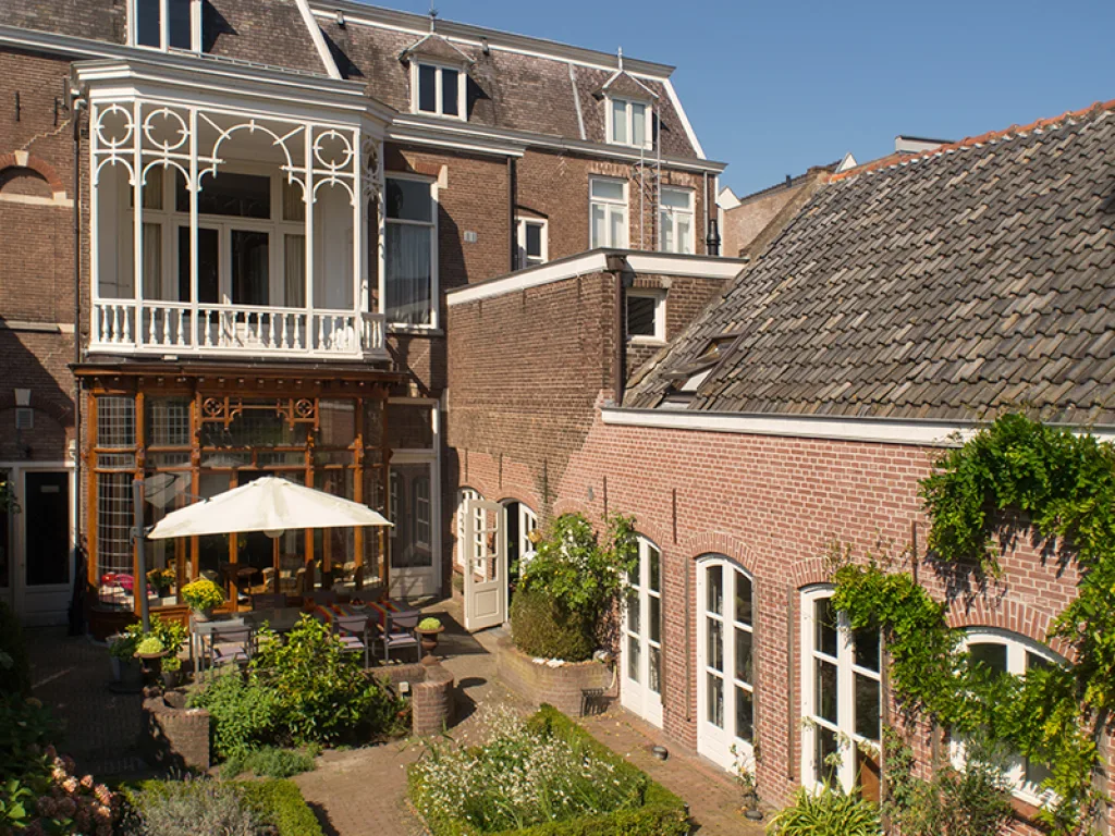 Boutique Hotel De Blauwe Pauw