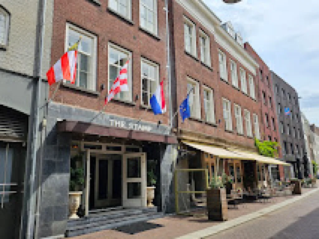 Hotel Restaurant The Stamp