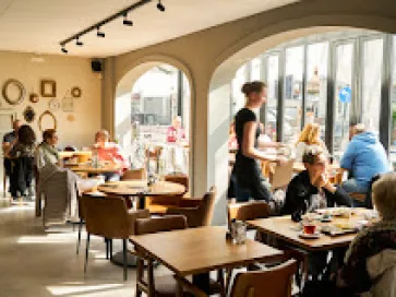Hotel-Brasserie de Kaai