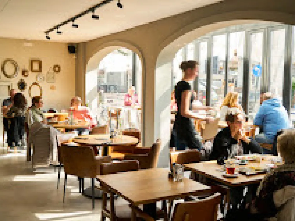 Hotel-Brasserie de Kaai