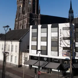 City Hotel Tilburg