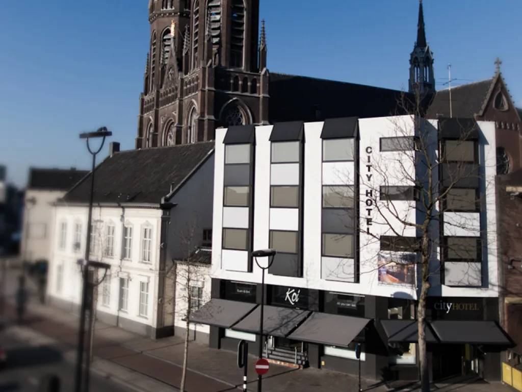 City Hotel Tilburg