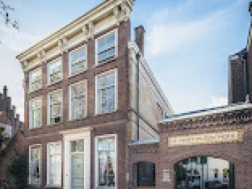 Hotel Museumkwartier Utrecht