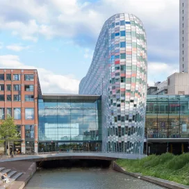 Crowne Plaza Utrecht Central Station