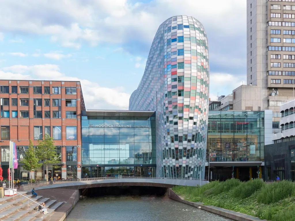 Crowne Plaza Utrecht Central Station