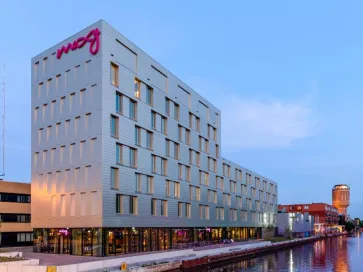 Moxy Utrecht
