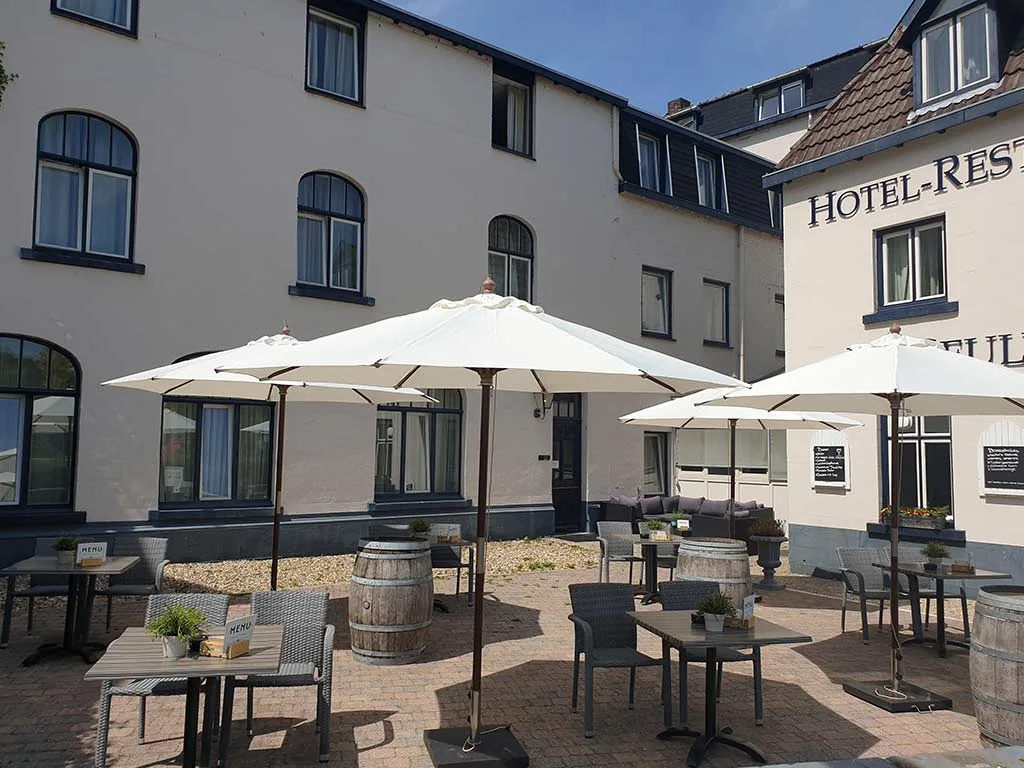 Fletcher Hotel-Restaurant De Geulvallei