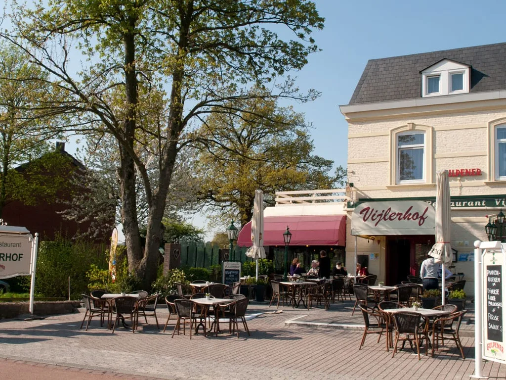 Hotel Restaurant Vijlerhof