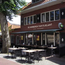 De Herhergh van Flielant