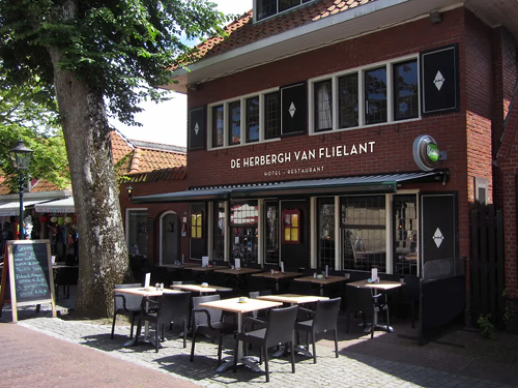 De Herhergh van Flielant