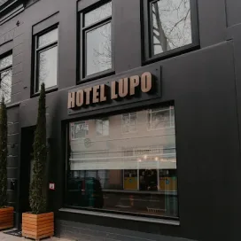 Boutique Hotel Lupo