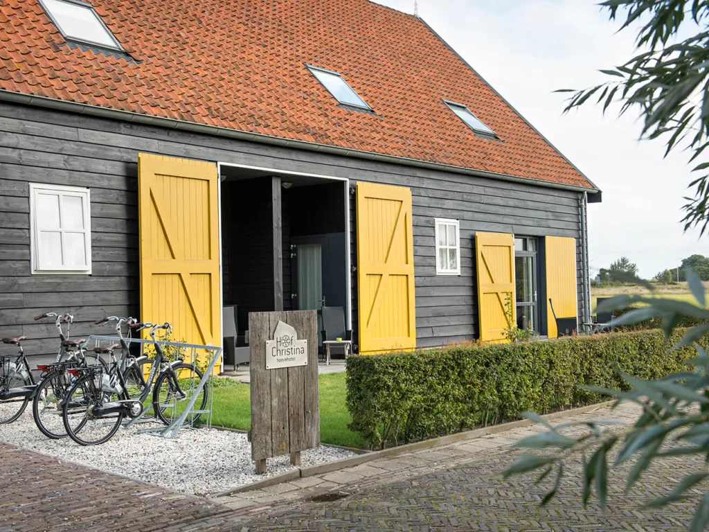 Hof Christina hoevehotel