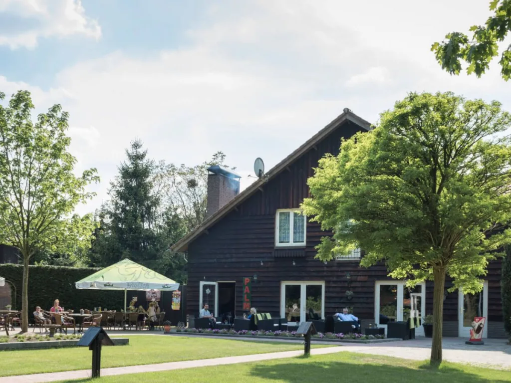 Hotel Restaurant De Kruishoeve