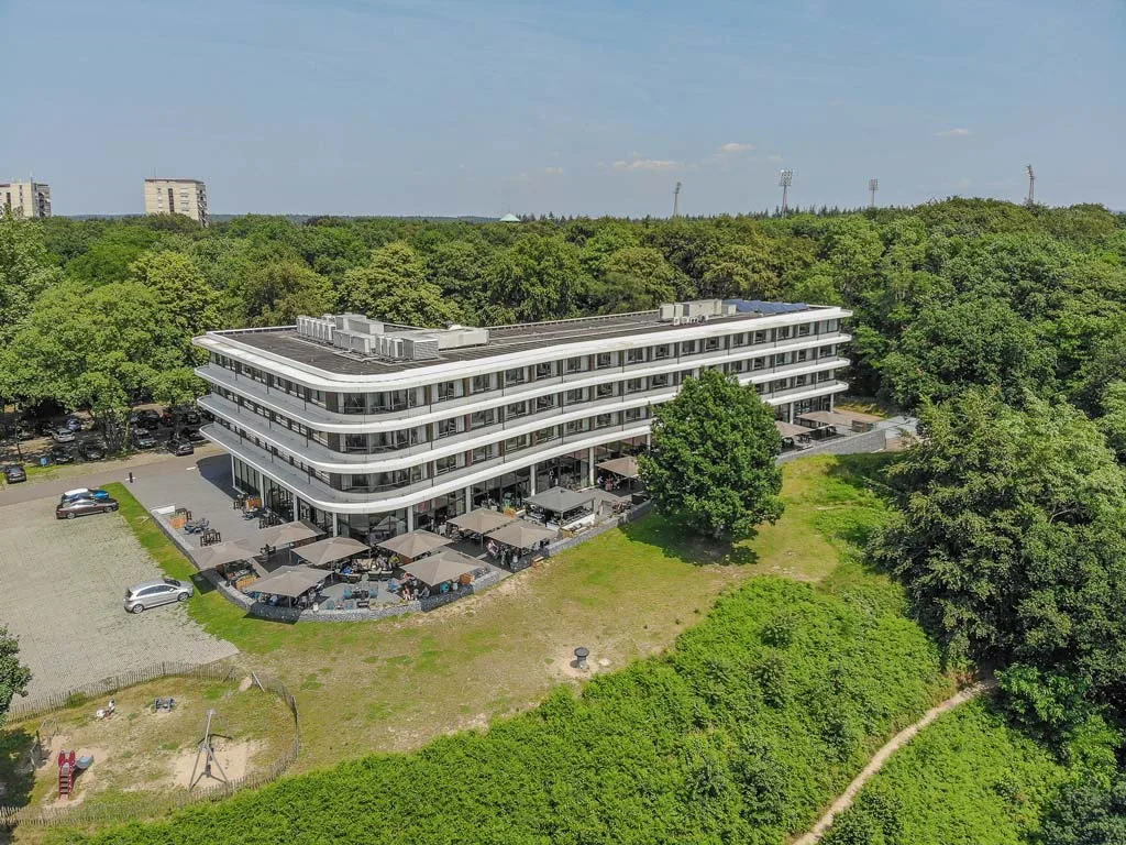 Fletcher Hotel-Restaurant De Wageningsche Berg