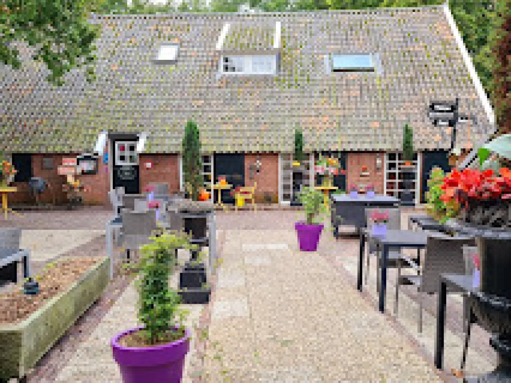 Hotel Boerderij de Gloepe