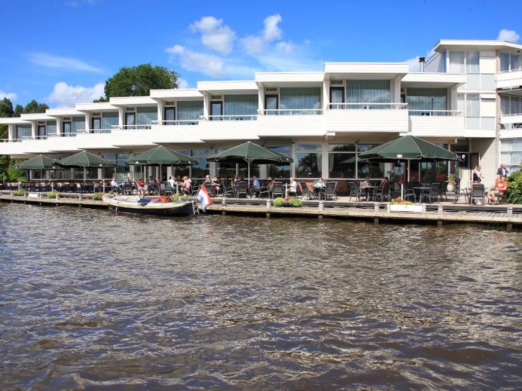 Princenhof, Hotel & Restaurant