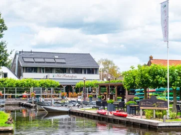Hotel Café Restaurant Het Rietershuijs