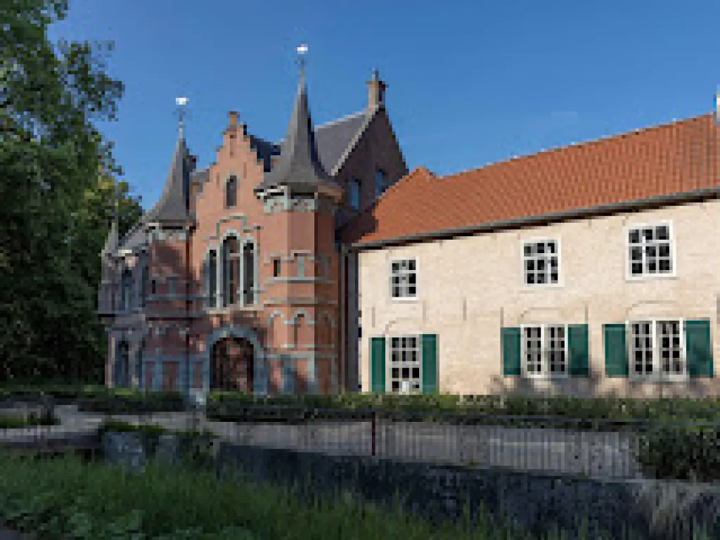 Kasteel Steenenburg