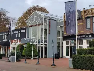 Hotel De Rustende Jager