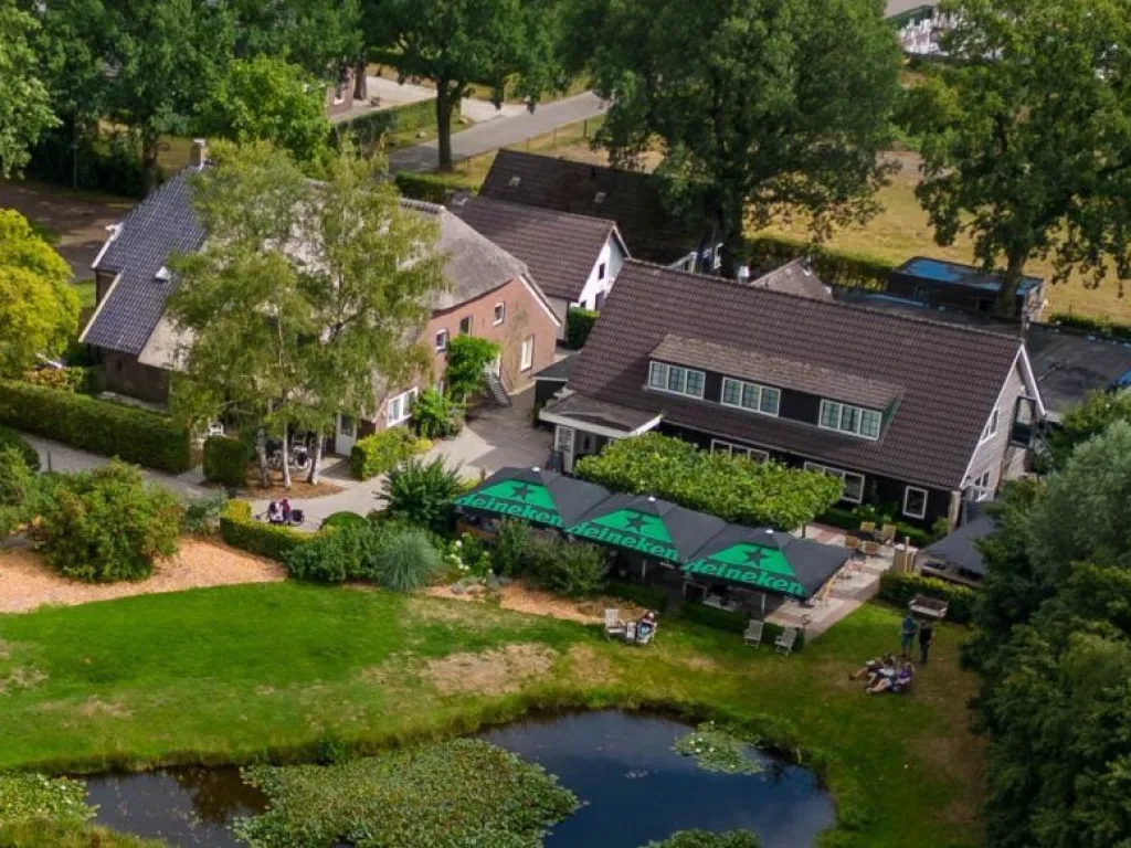 De Loohoeve Hotel Restaurant