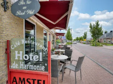 Hotel CafÃ© De Harmonie