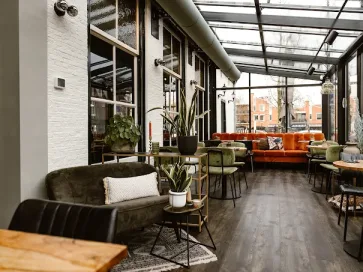 Hotel Brasserie Chapter