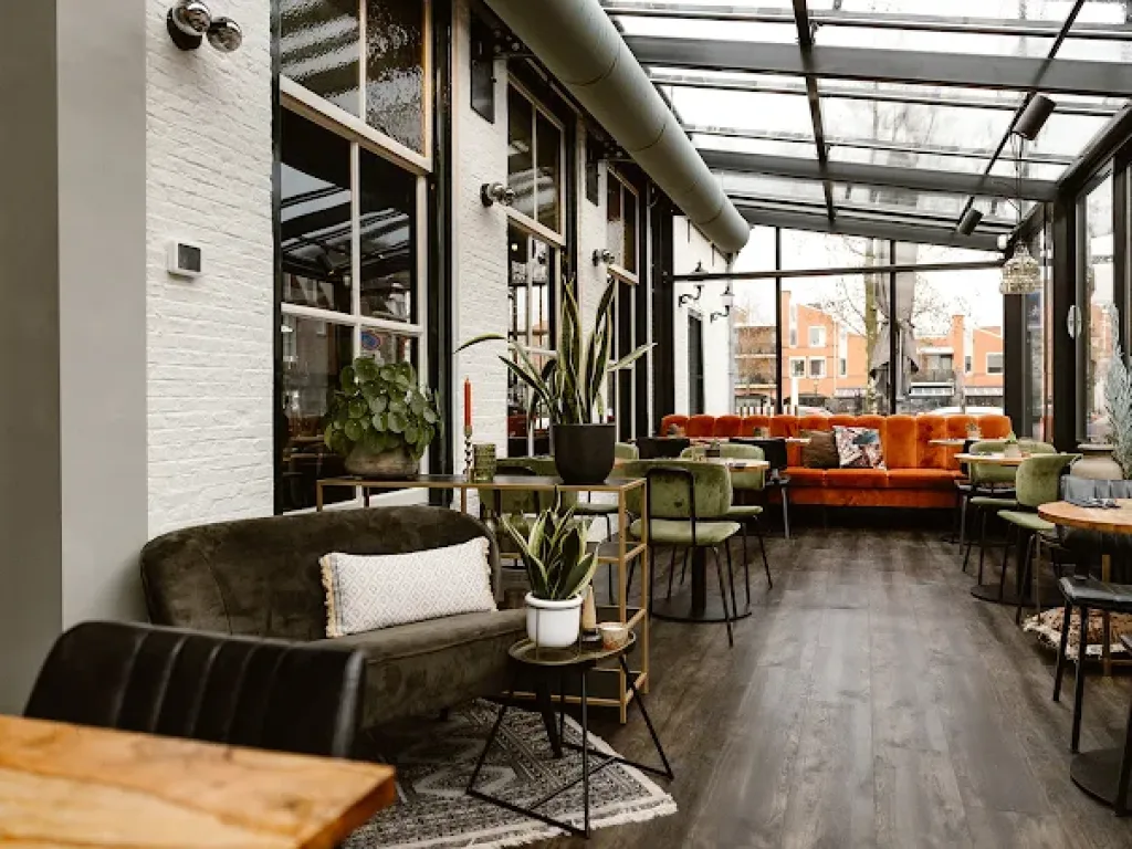 Hotel Brasserie Chapter