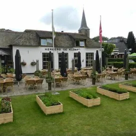 Herberg De Klomp