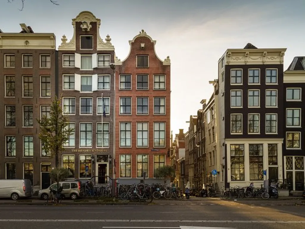 The Hendrick's Hotel