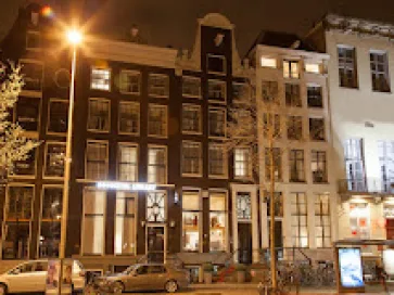 Hotel Library Amsterdam