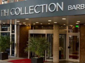 NH Collection Amsterdam Barbizon Palace