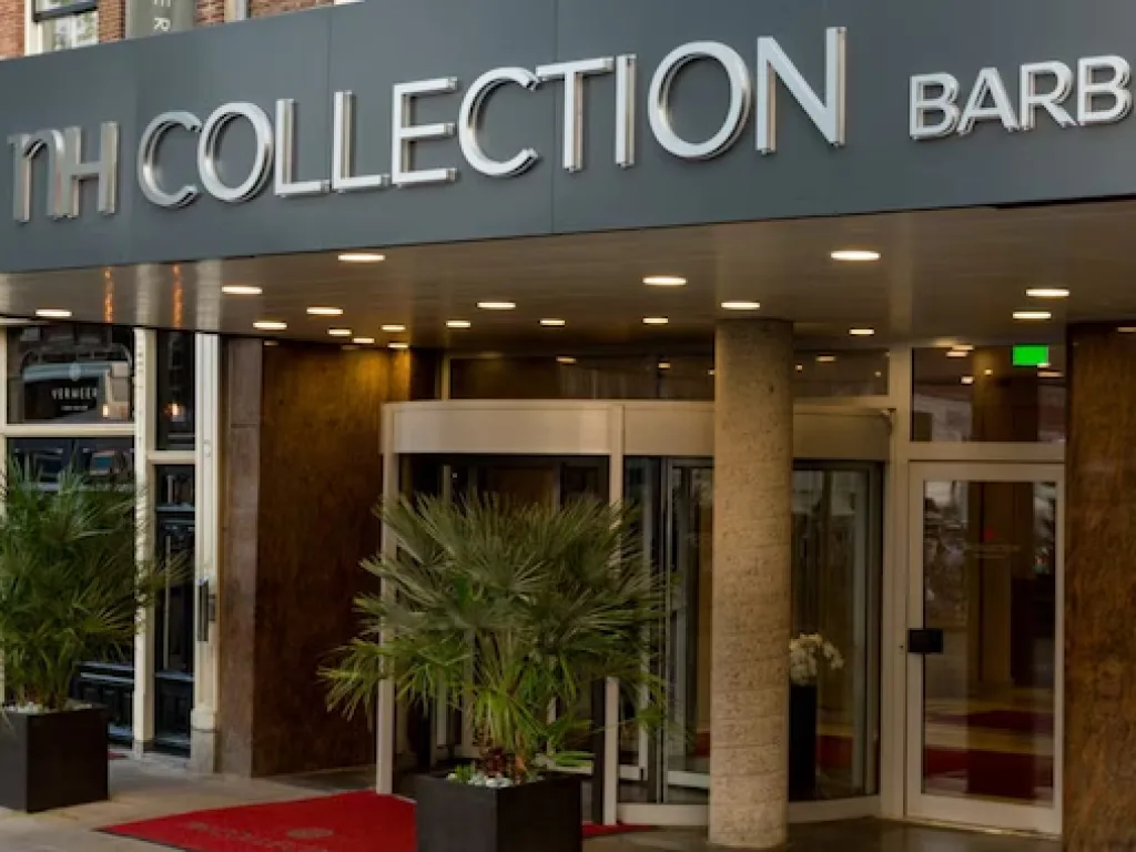 NH Collection Amsterdam Barbizon Palace