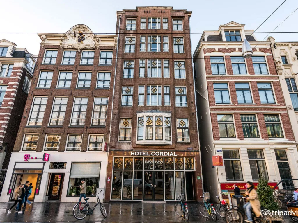 OZO Hotels Cordial Amsterdam