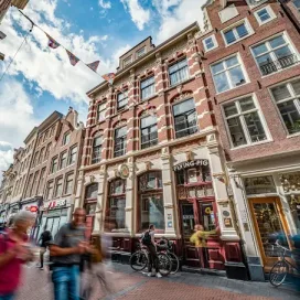 Flying Pigs Downtown Hostel Amsterdam