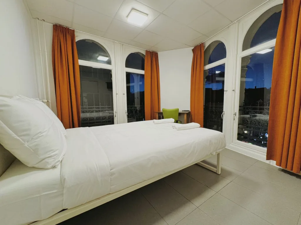 Central Station Hotel Amsterdam