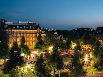 NH Amsterdam Schiller