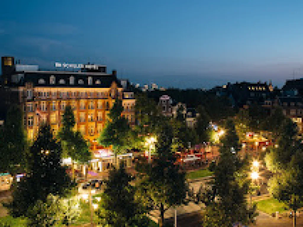 NH Amsterdam Schiller