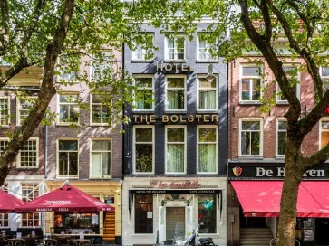 The Bolster