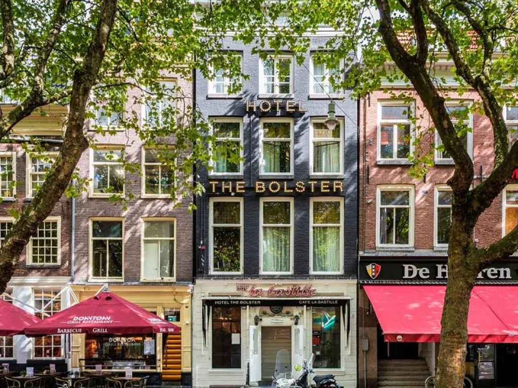 The Bolster