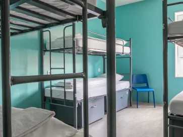 Hans Brinker Hostel