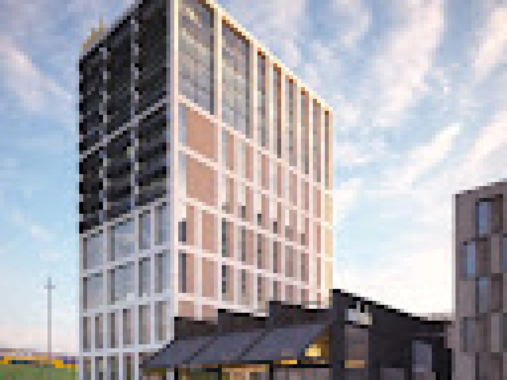 Inntel Hotels Amsterdam Landmark