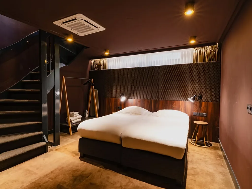 De Jonker Urban Studios & Suites