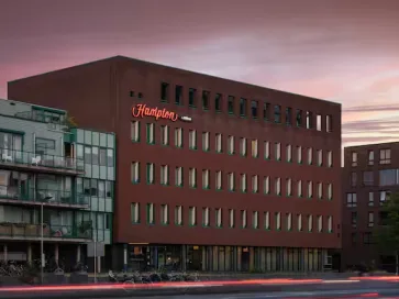 Hampton By Hilton Amsterdam City Centre East