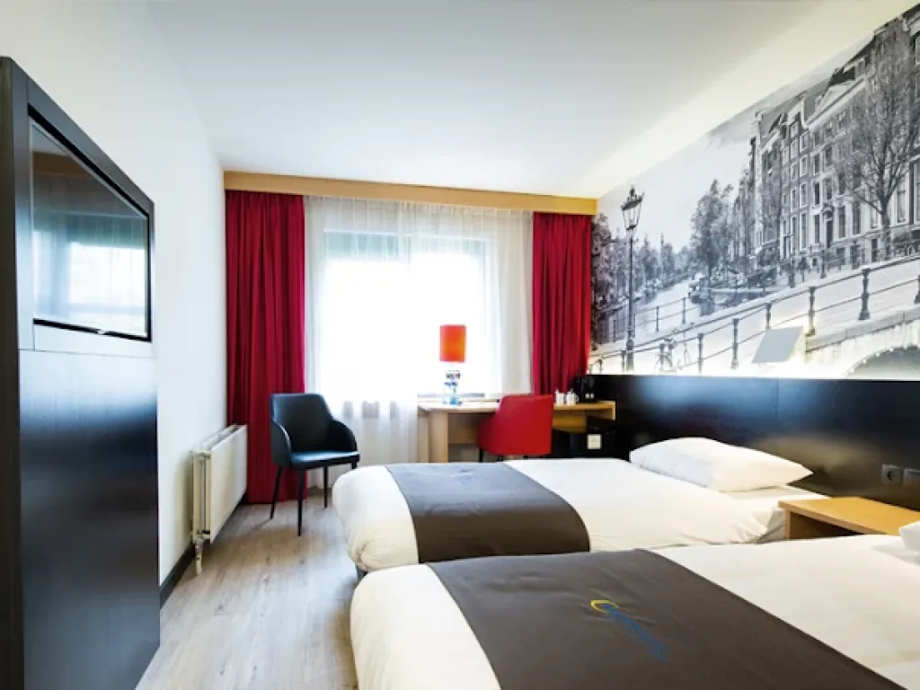 Bastion Hotel Amsterdam Noord