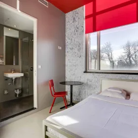 ClinkNoord Hostel