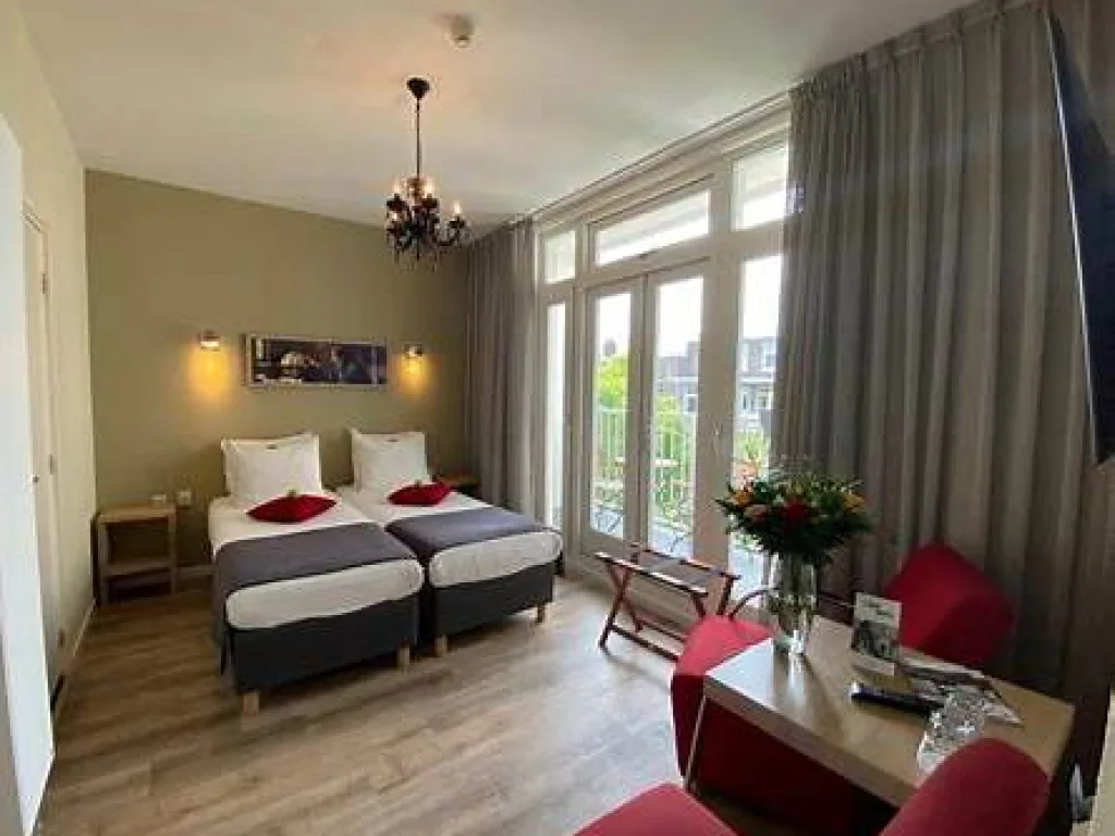 Alp Hotel Amsterdam